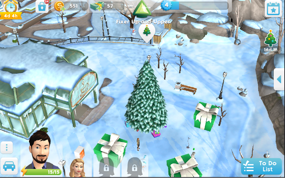 The sims mobile apk